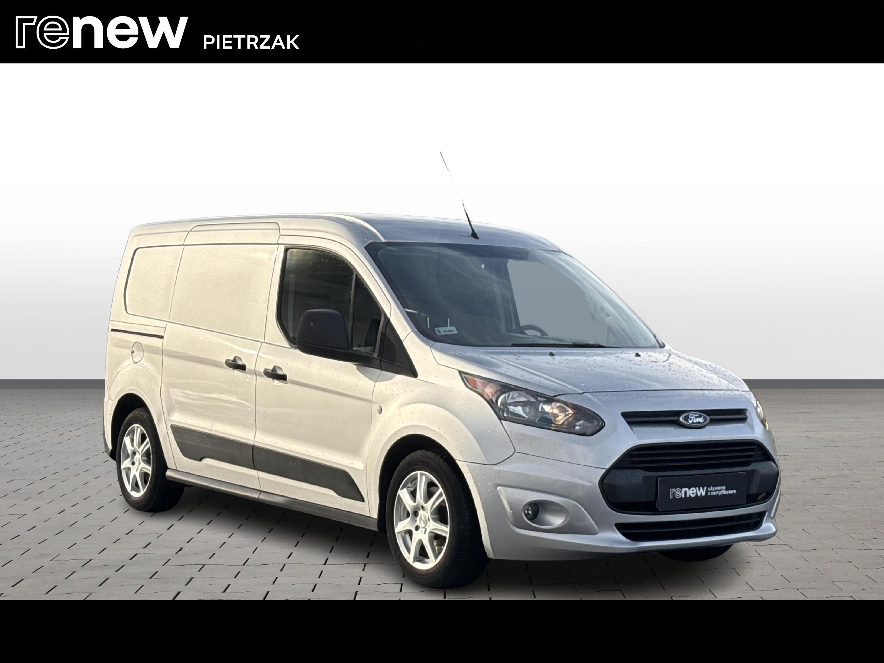 Ford TRANSIT CONNECT Transit Connect 210 L2 Trend 2016