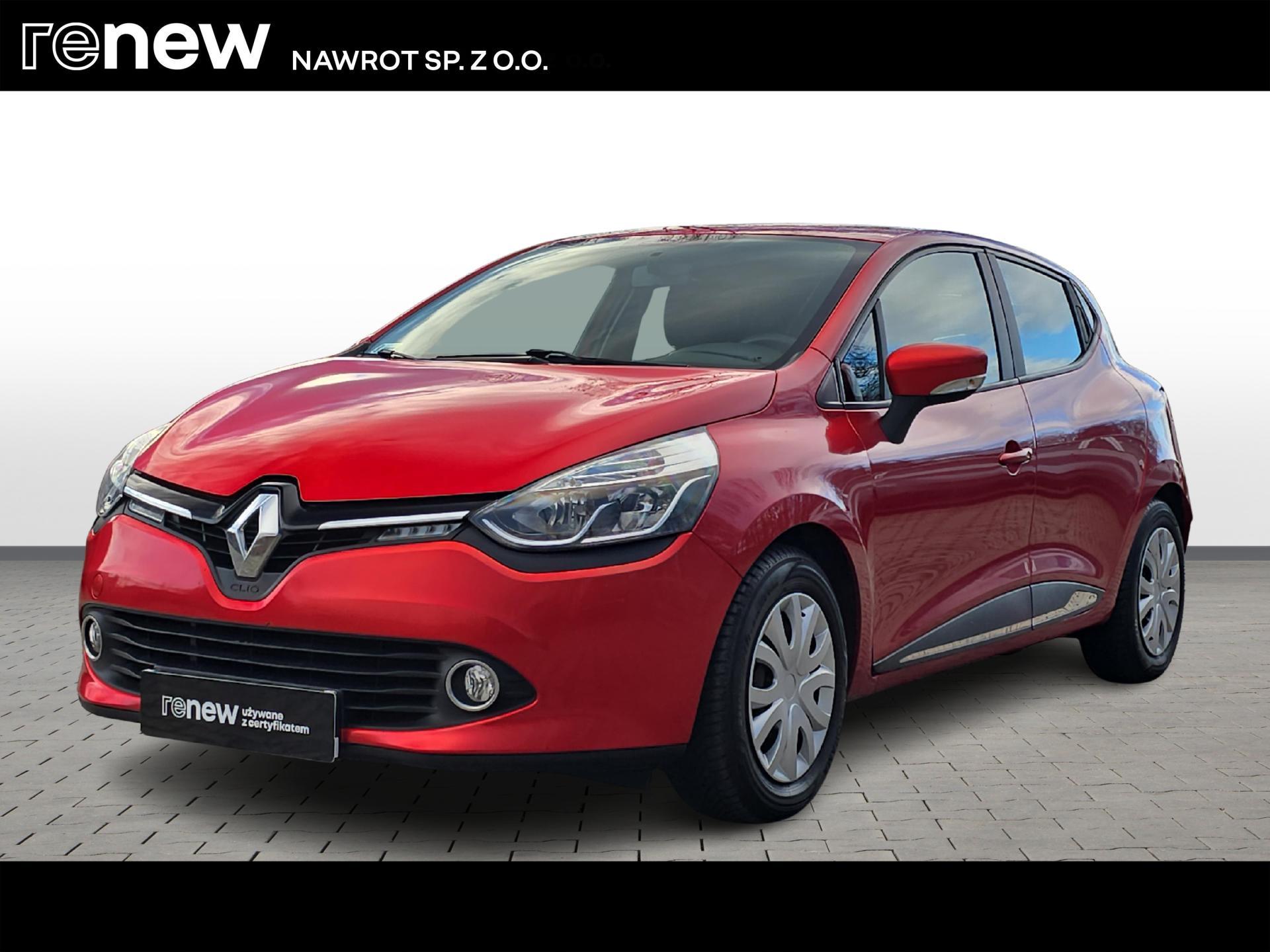 Renault CLIO Clio 1.2 16V Zen 2016