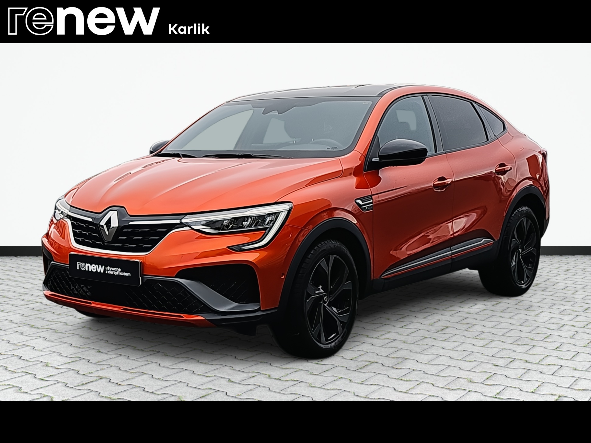 Renault ARKANA Arkana 1.3 TCe mHEV R.S. Line EDC 2023