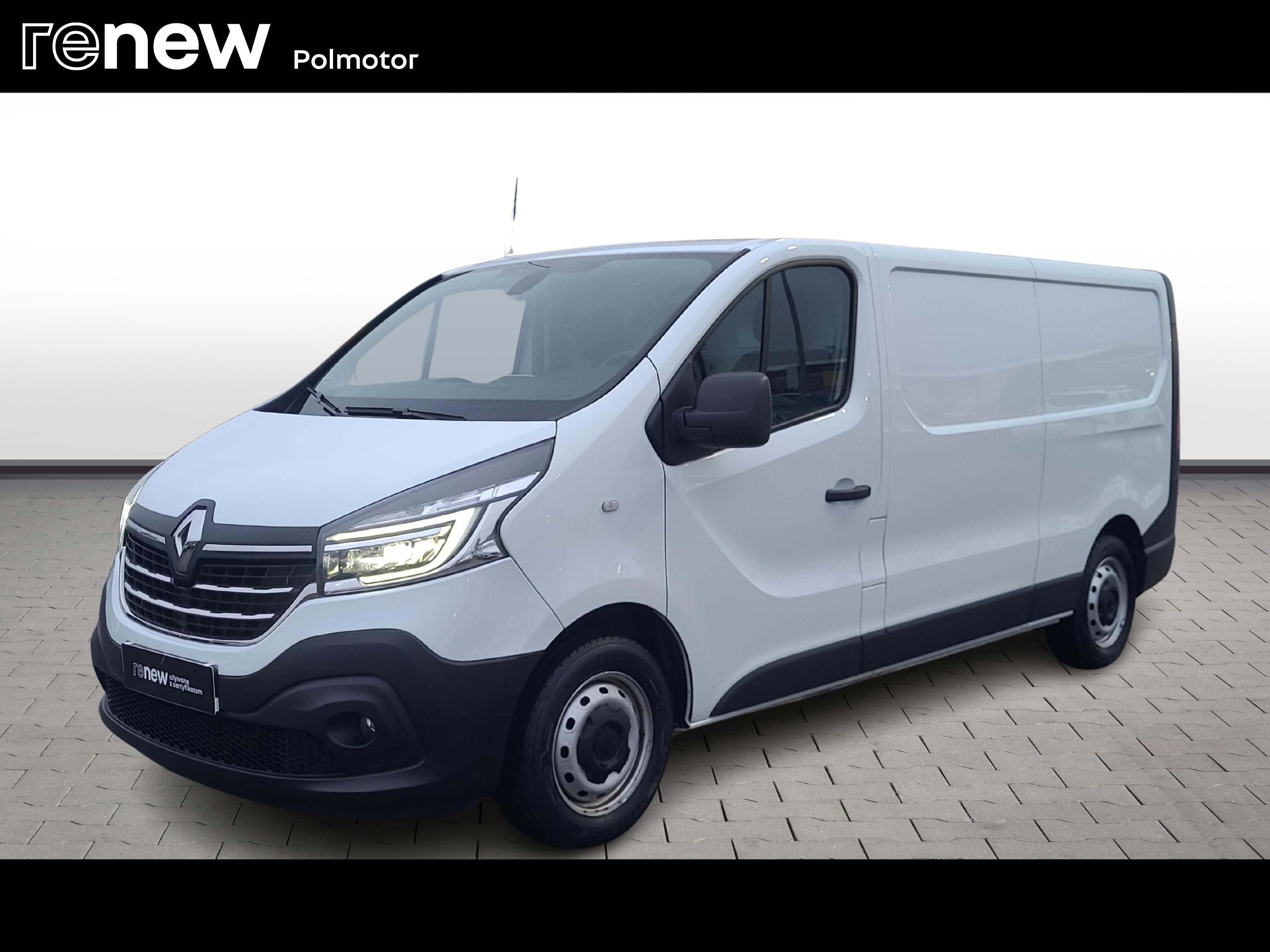 Renault TRAFIC Trafic 2.0 dCi L2H1 HD Pack Clim 2021