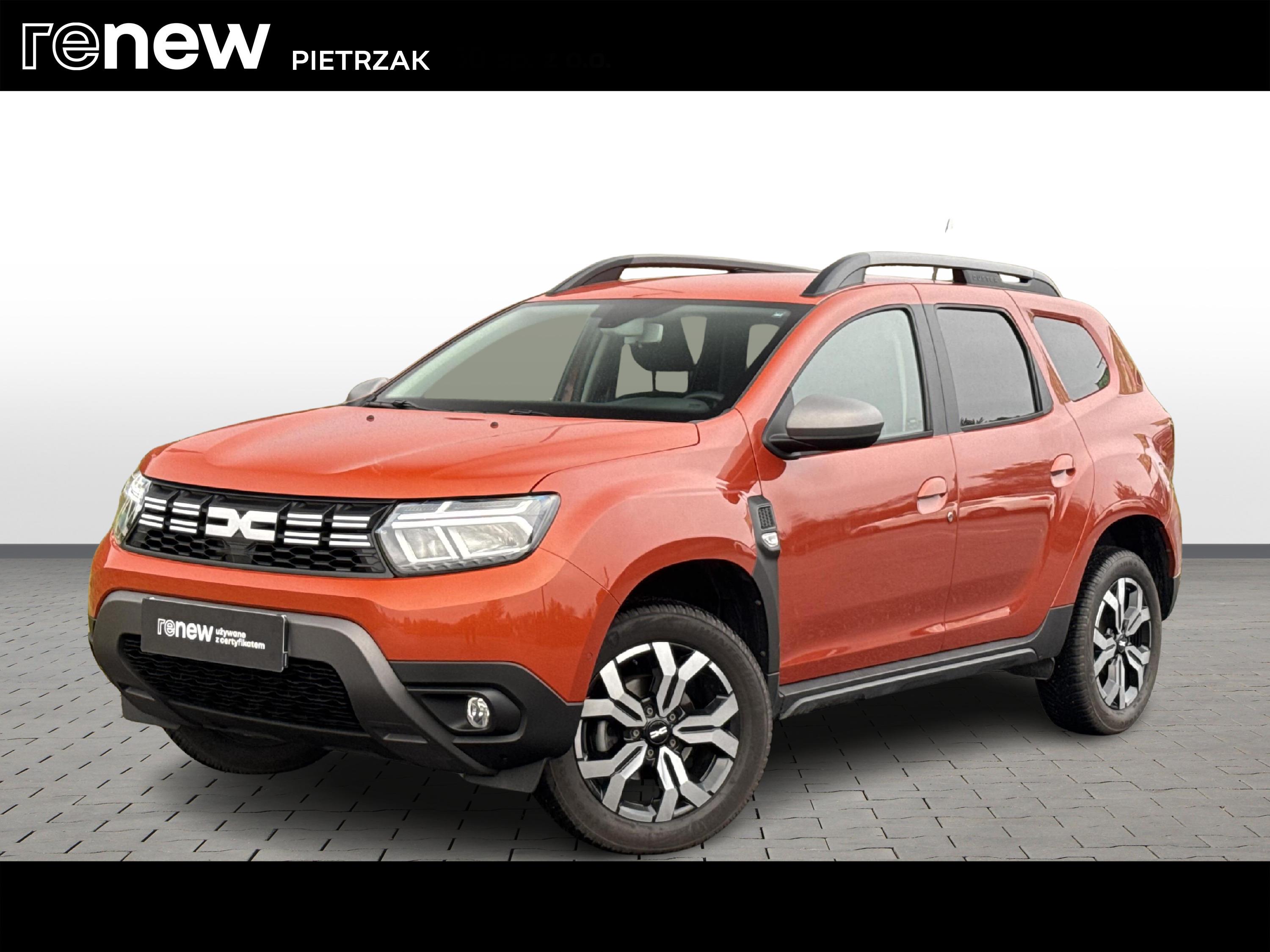 Dacia DUSTER Duster 1.0 TCe Journey LPG 2022