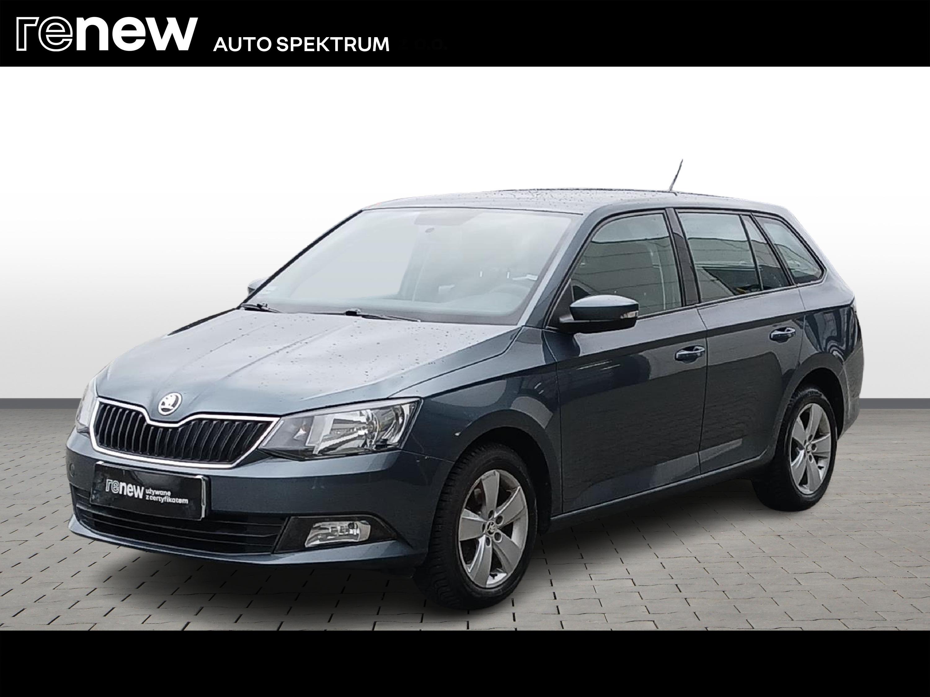 Skoda FABIA Fabia 1.0 TSI Ambition 2017