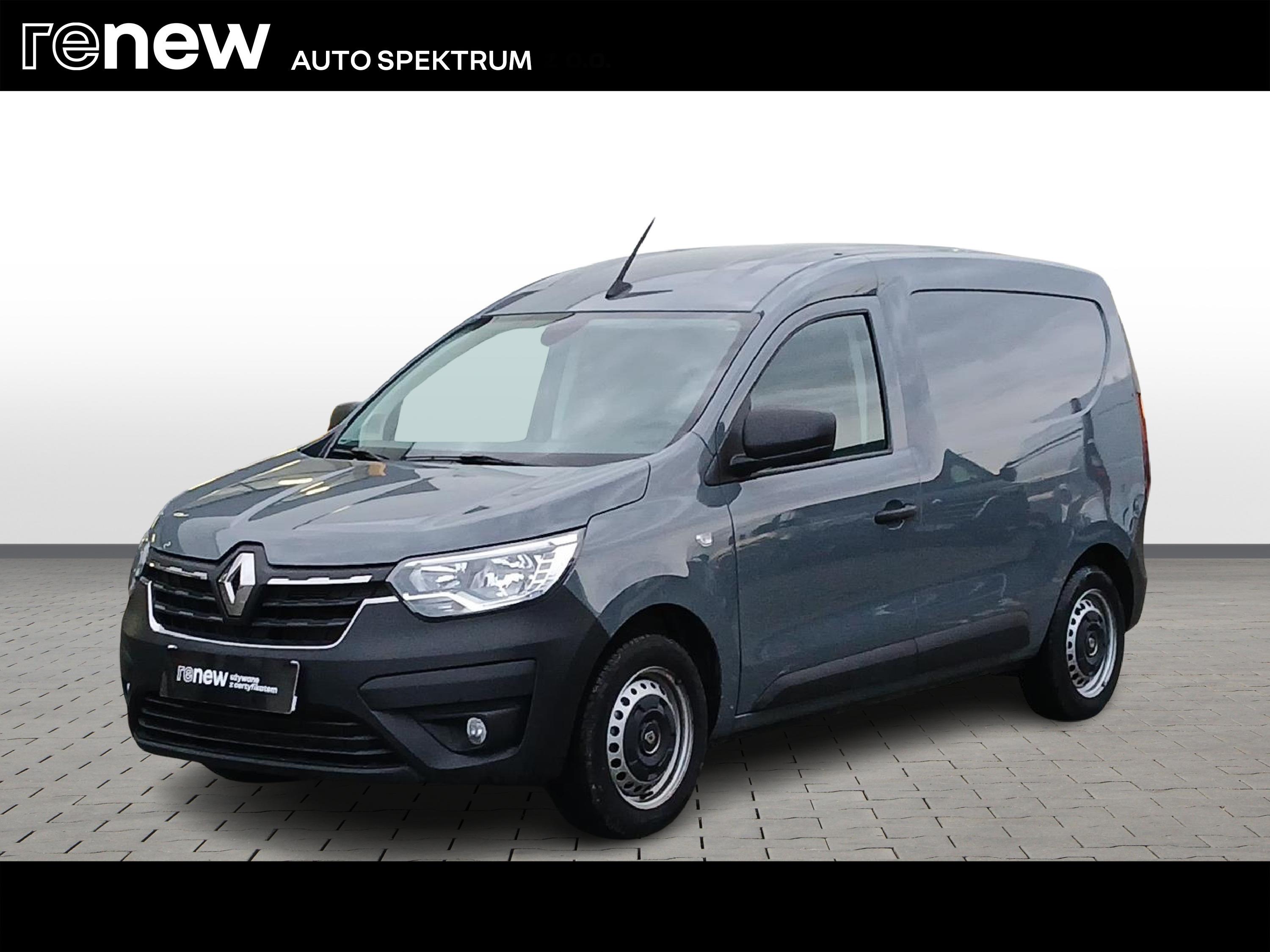 Renault KANGOO EXPRESS/VAN Kangoo Van 1.5 Blue dCi Pack Clim 2023