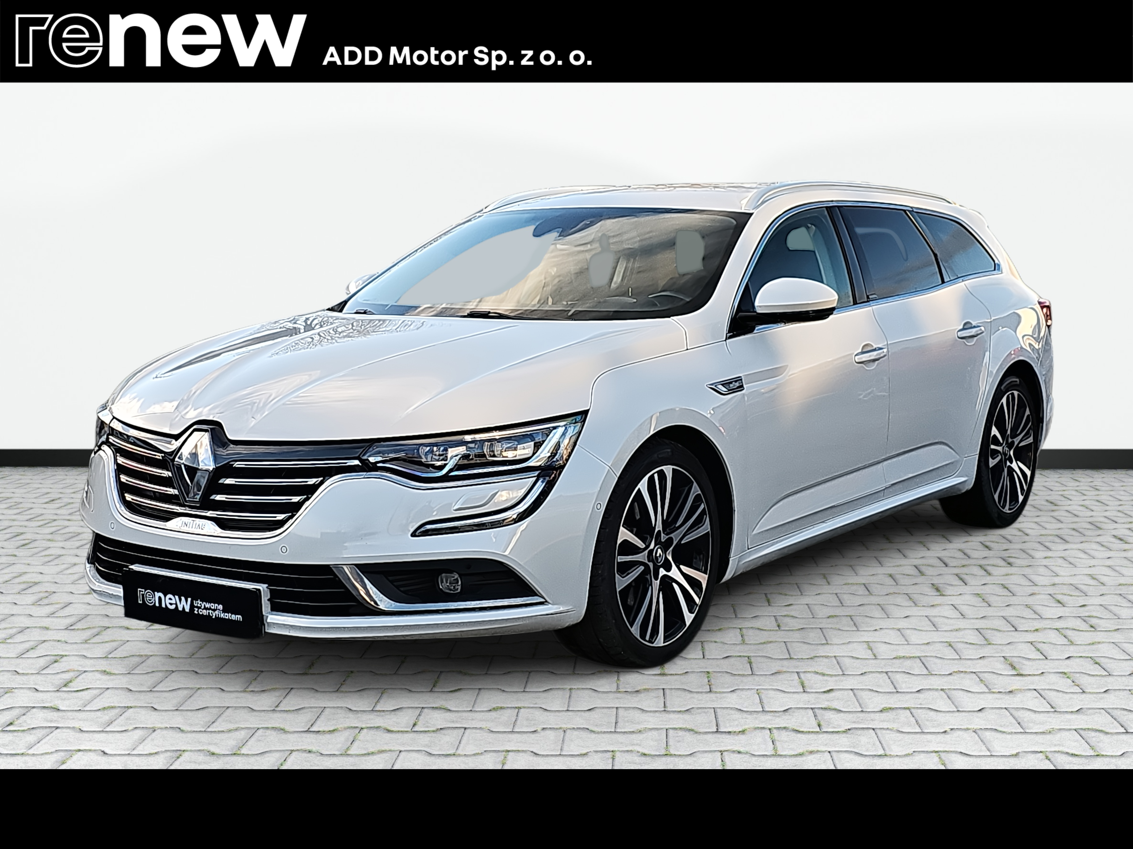 Renault TALISMAN Talisman 2.0  Blue dCi Initiale Paris EDC 2019