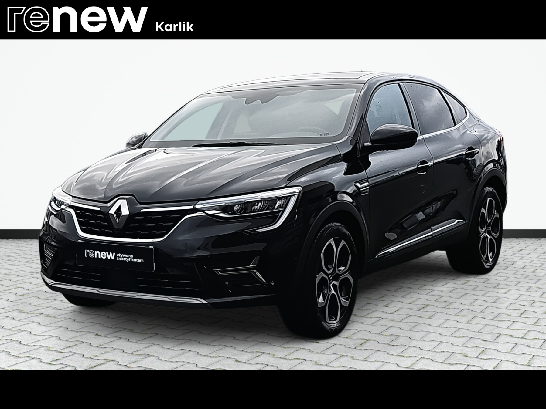 Renault ARKANA Arkana 1.6 E-TECH Intens MMT 2021