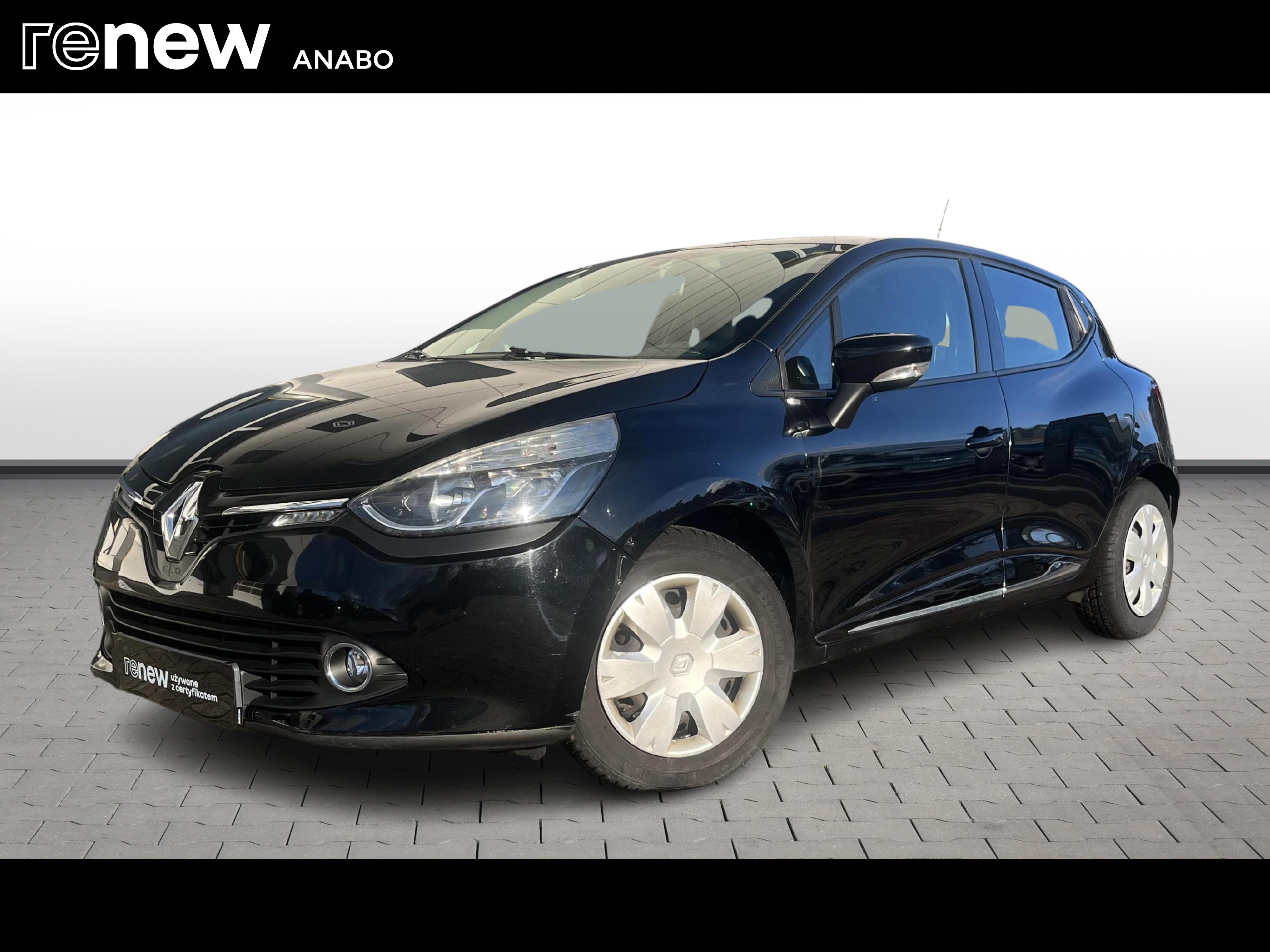 Renault CLIO Clio 0.9 Energy TCe Zen 2014