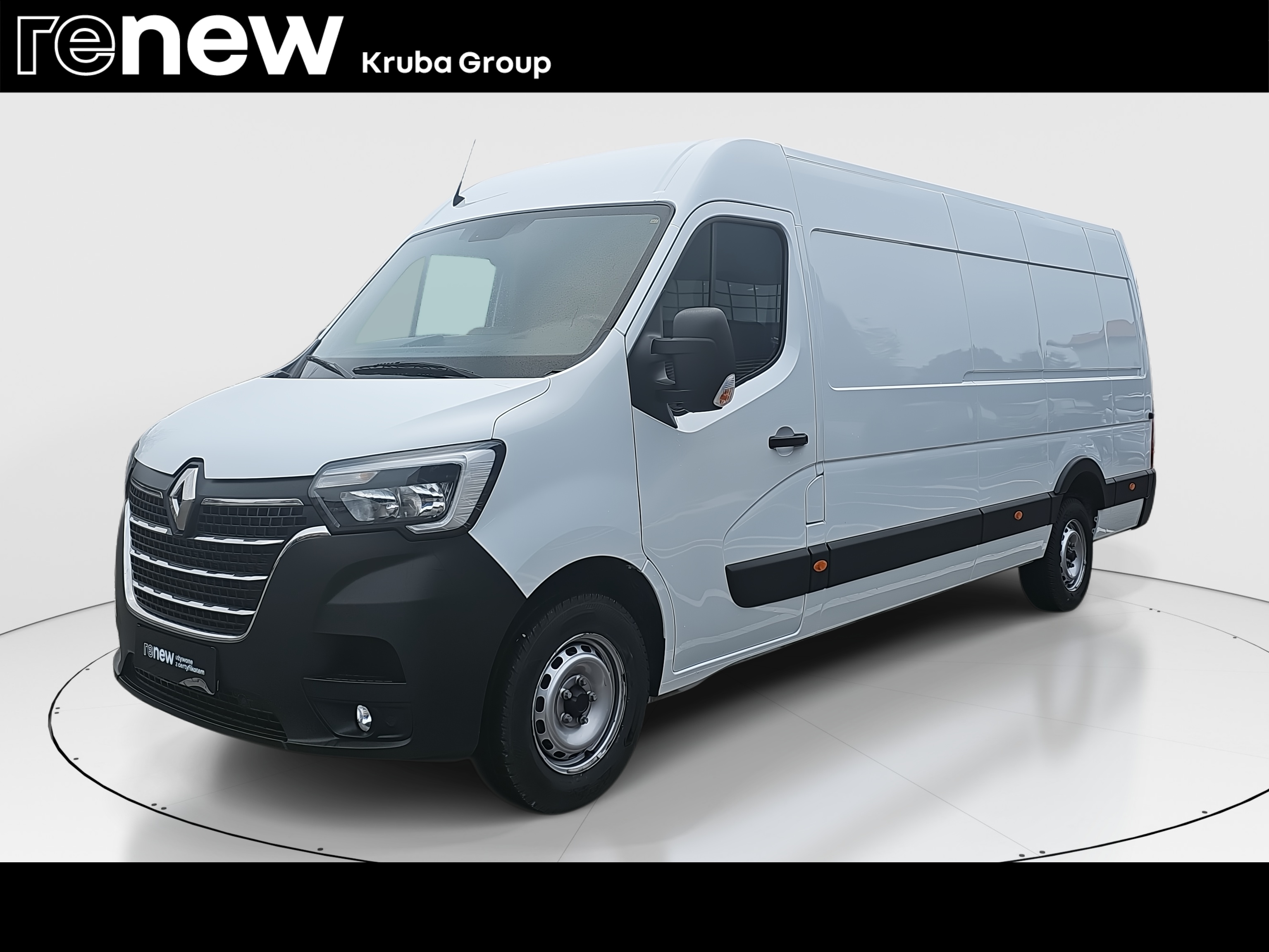 Renault MASTER Master dCi L4H2 RWD Extra 2023