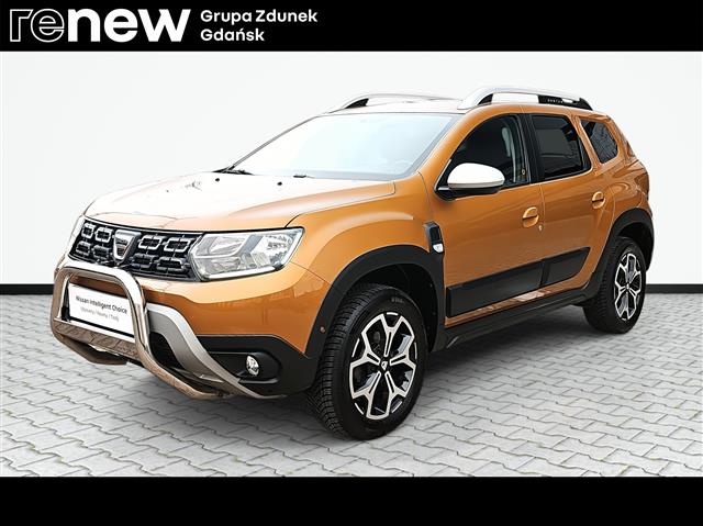 Dacia DUSTER Duster 1.3 TCe FAP Prestige 2019