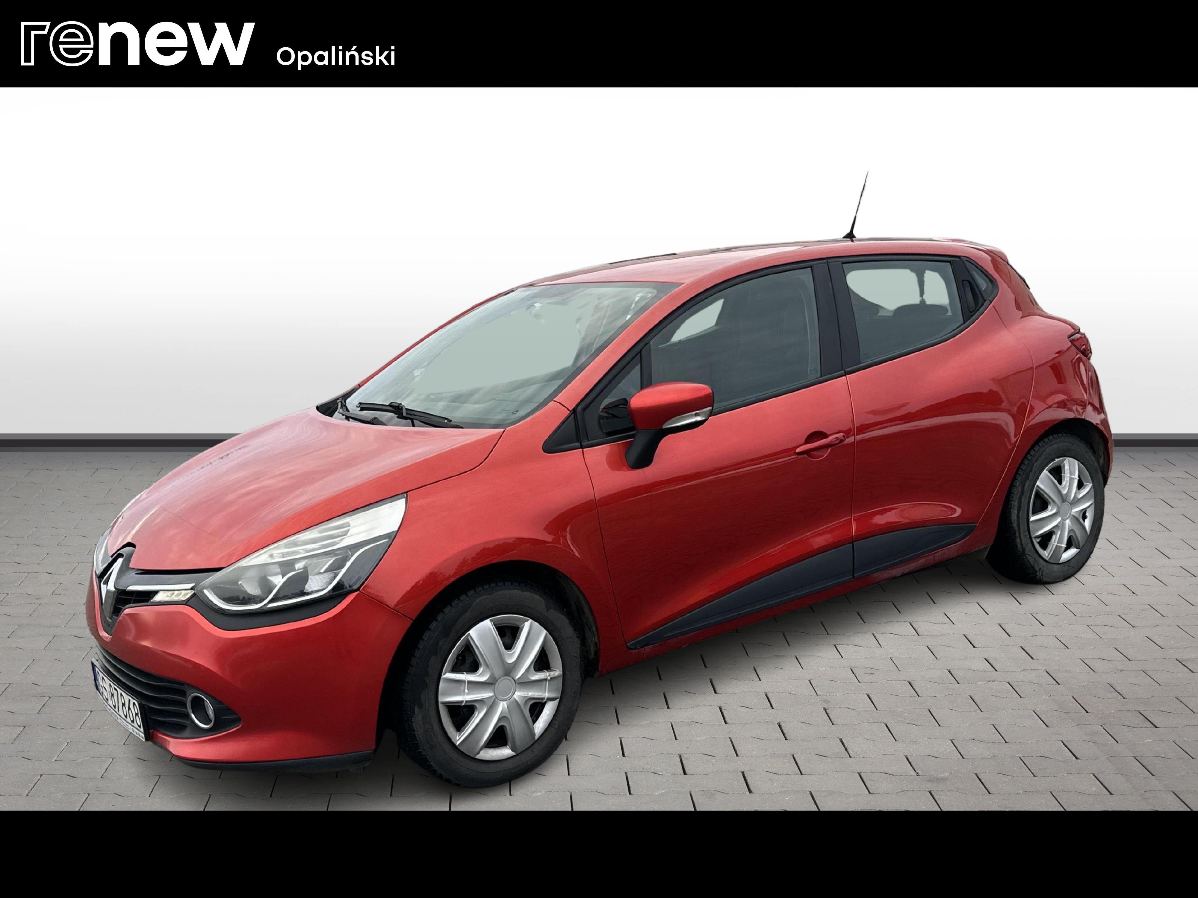 Renault CLIO Clio 1.2 16V Alize EU6 2016