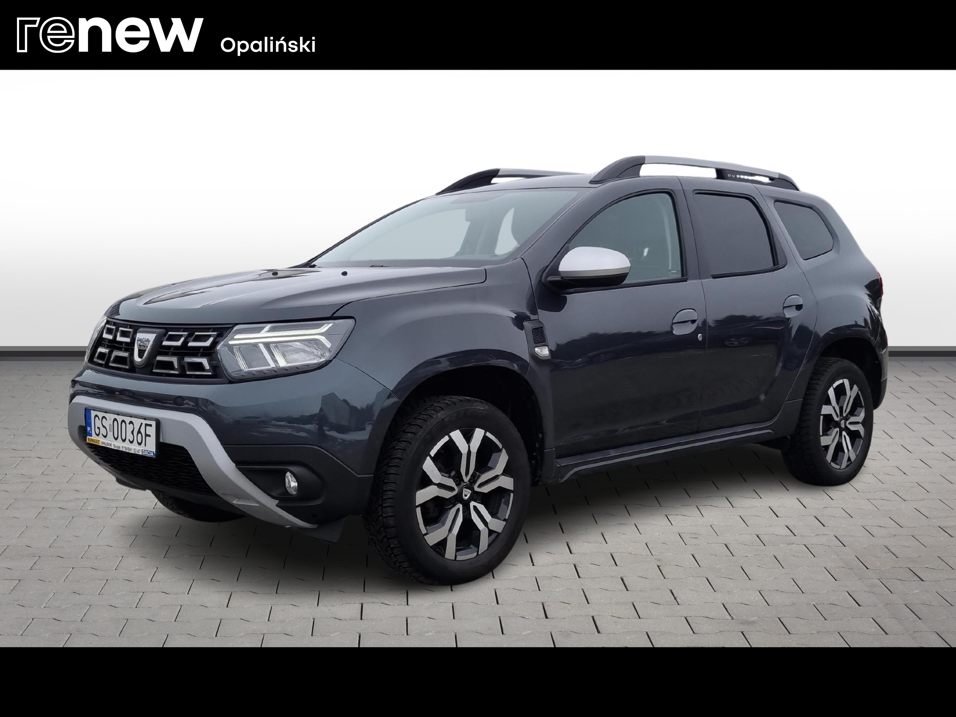 Dacia DUSTER Duster 1.0 TCe Prestige LPG 2021