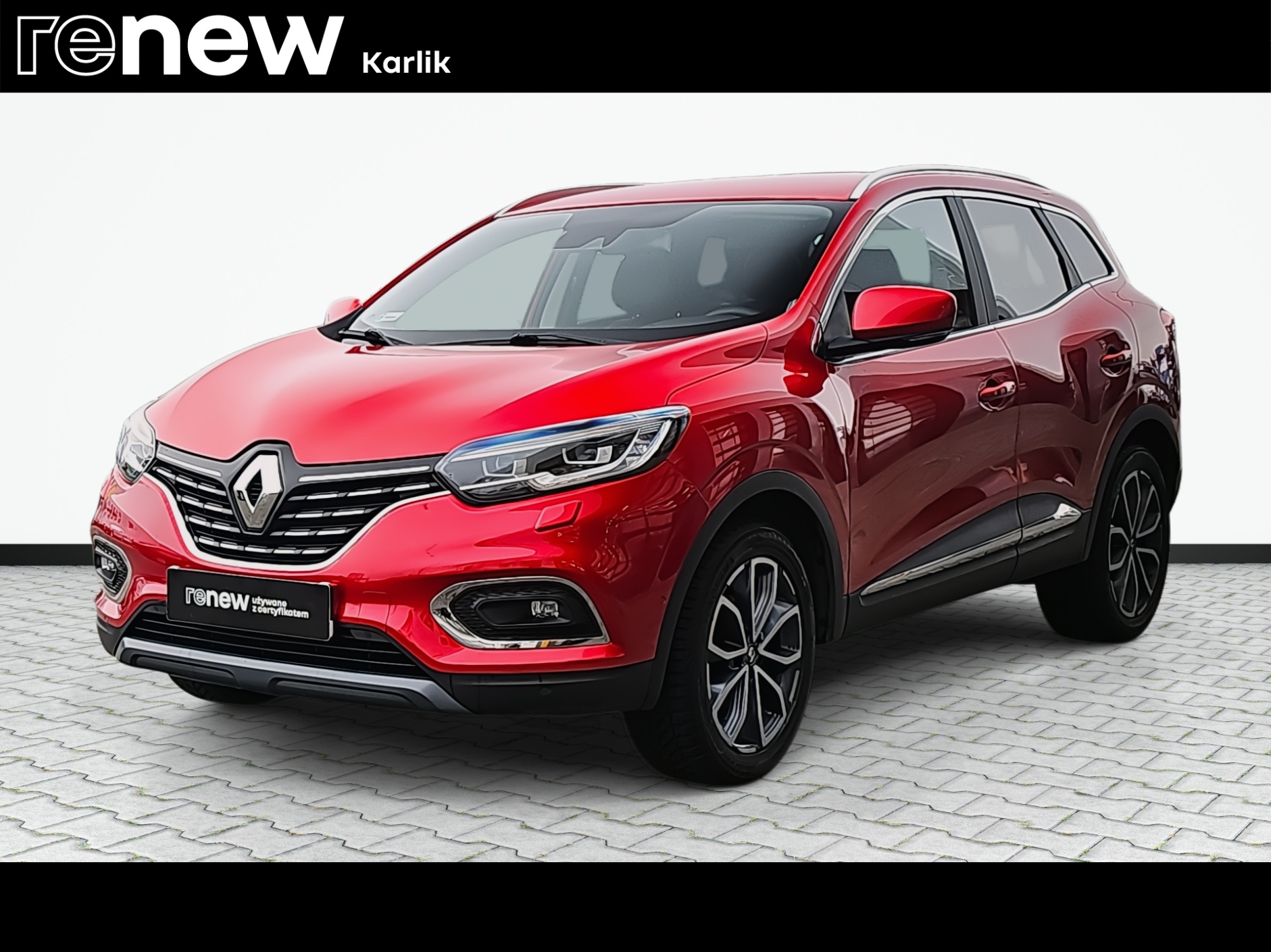 Renault KADJAR Kadjar 1.5 Blue dCi Intens 2019