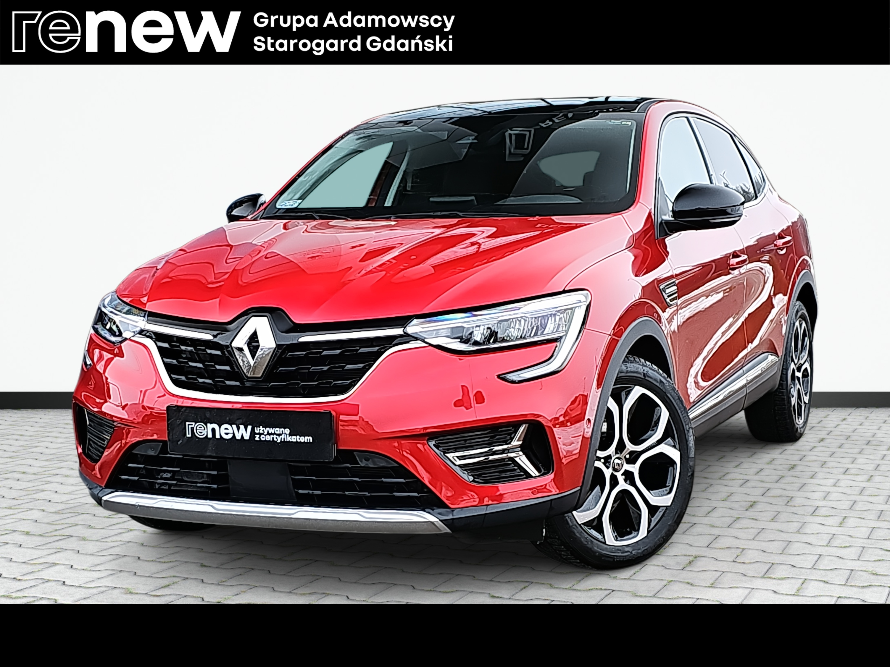 Renault ARKANA Arkana 1.3 TCe mHEV Intens EDC 2021