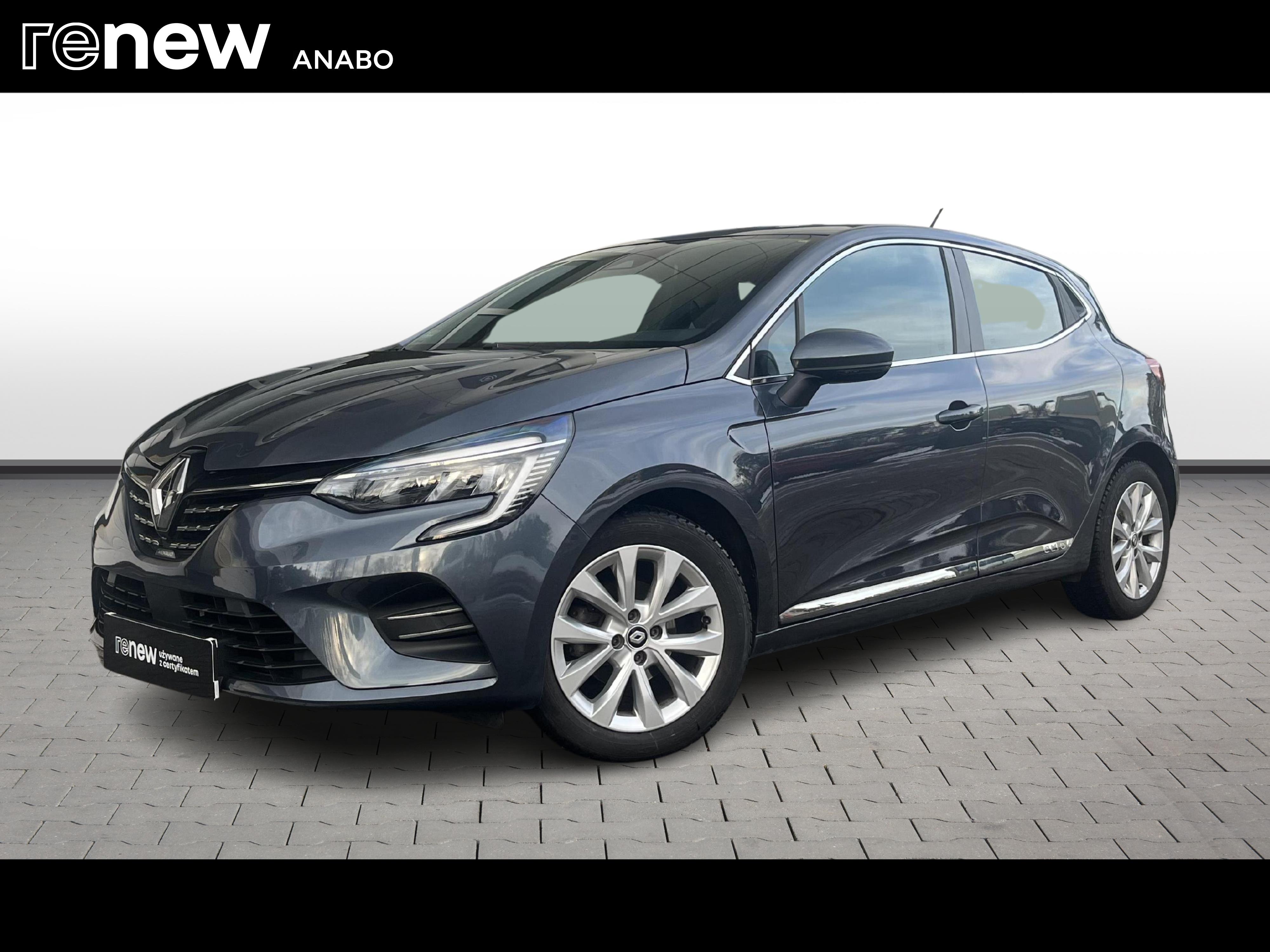 Renault CLIO Clio 1.0 TCe Intens LPG 2021