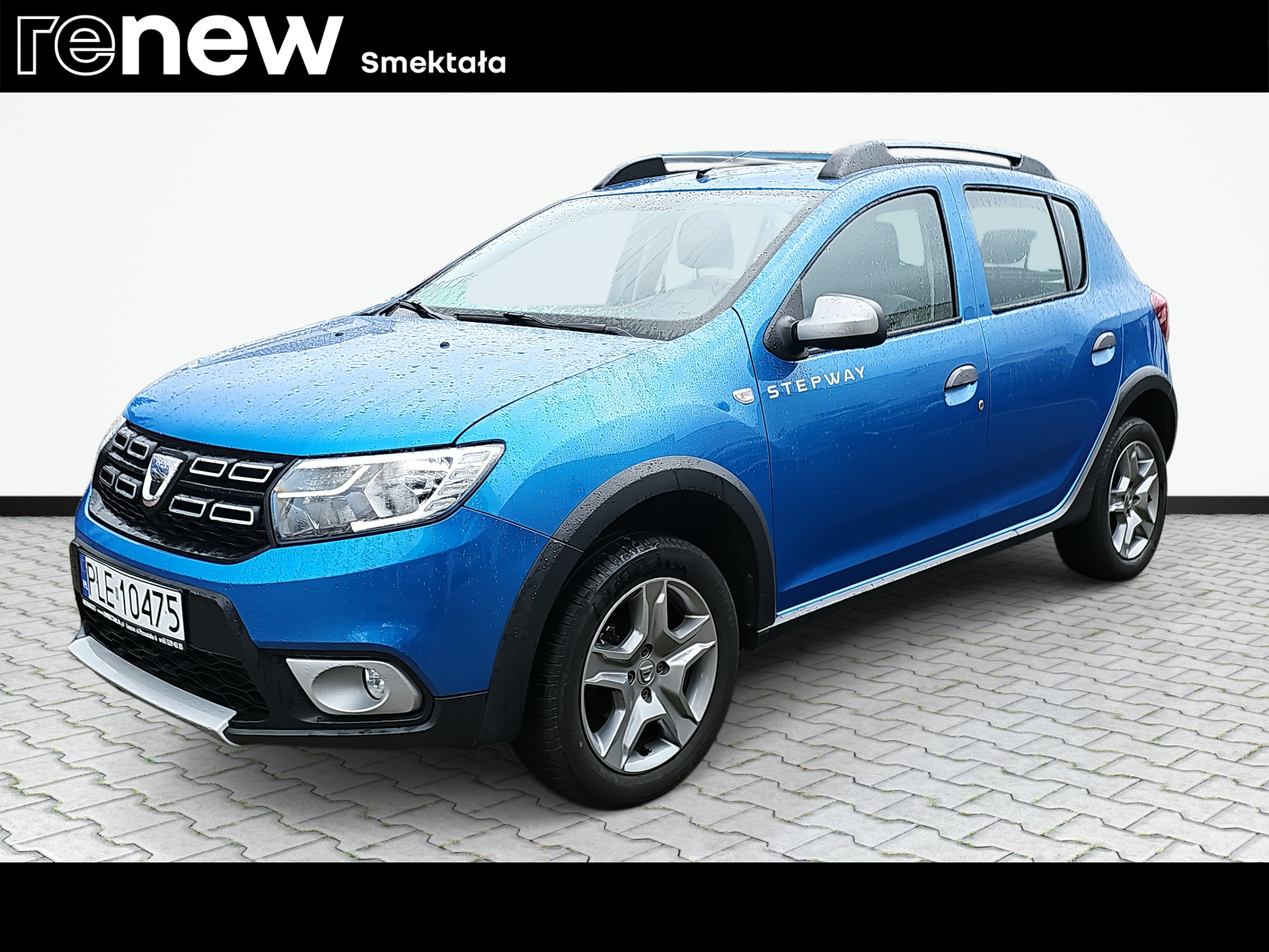 Dacia SANDERO Sandero Stepway 0.9 TCe Laureate S&S 2018