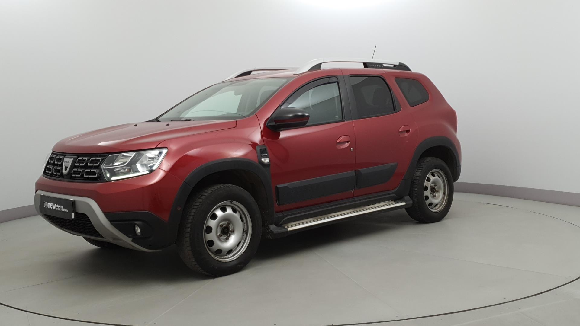 Dacia DUSTER Duster 1.3 TCe FAP Techroad 4WD 2019