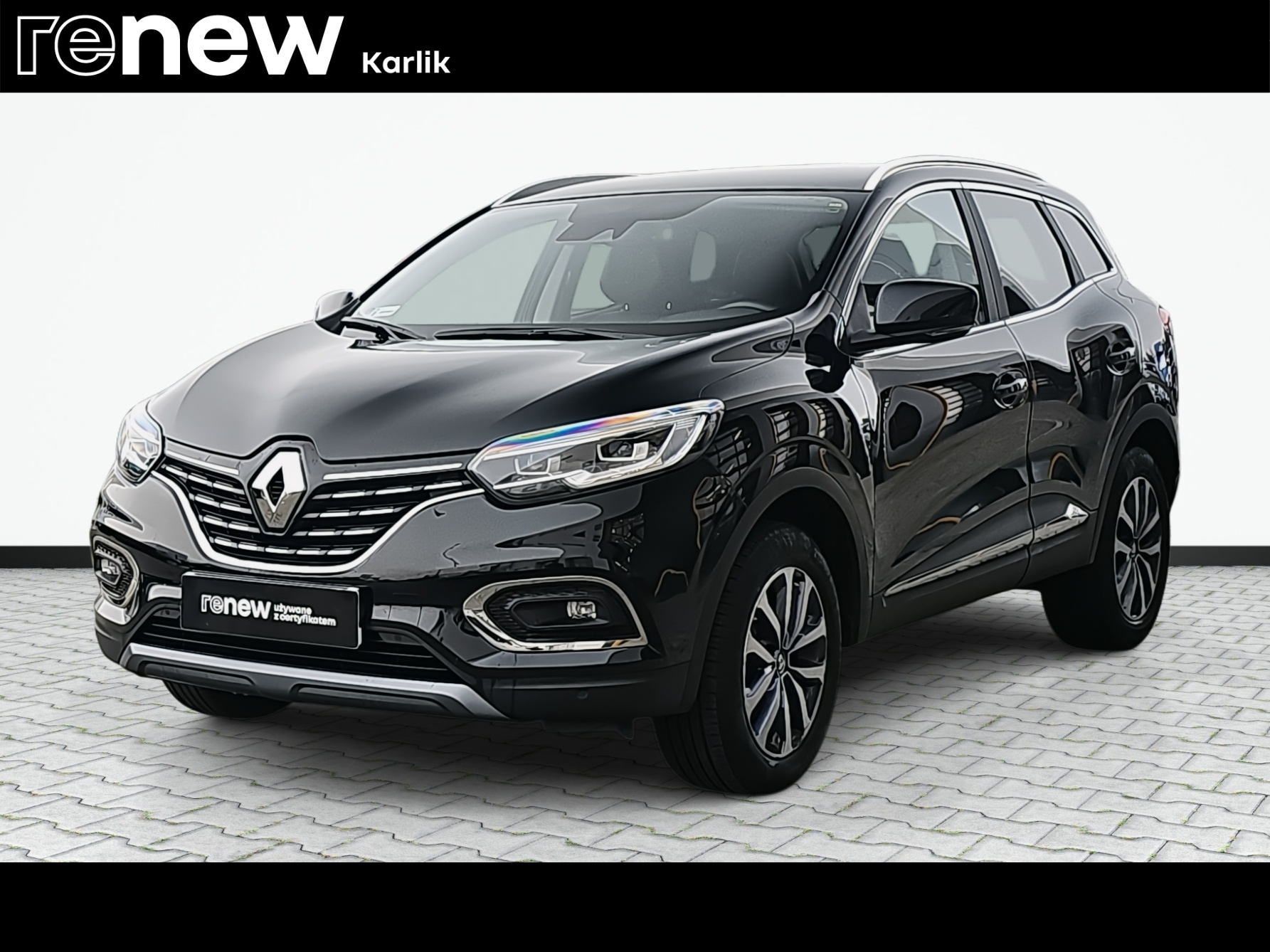 Renault KADJAR Kadjar 1.3 TCe FAP Intens 2021