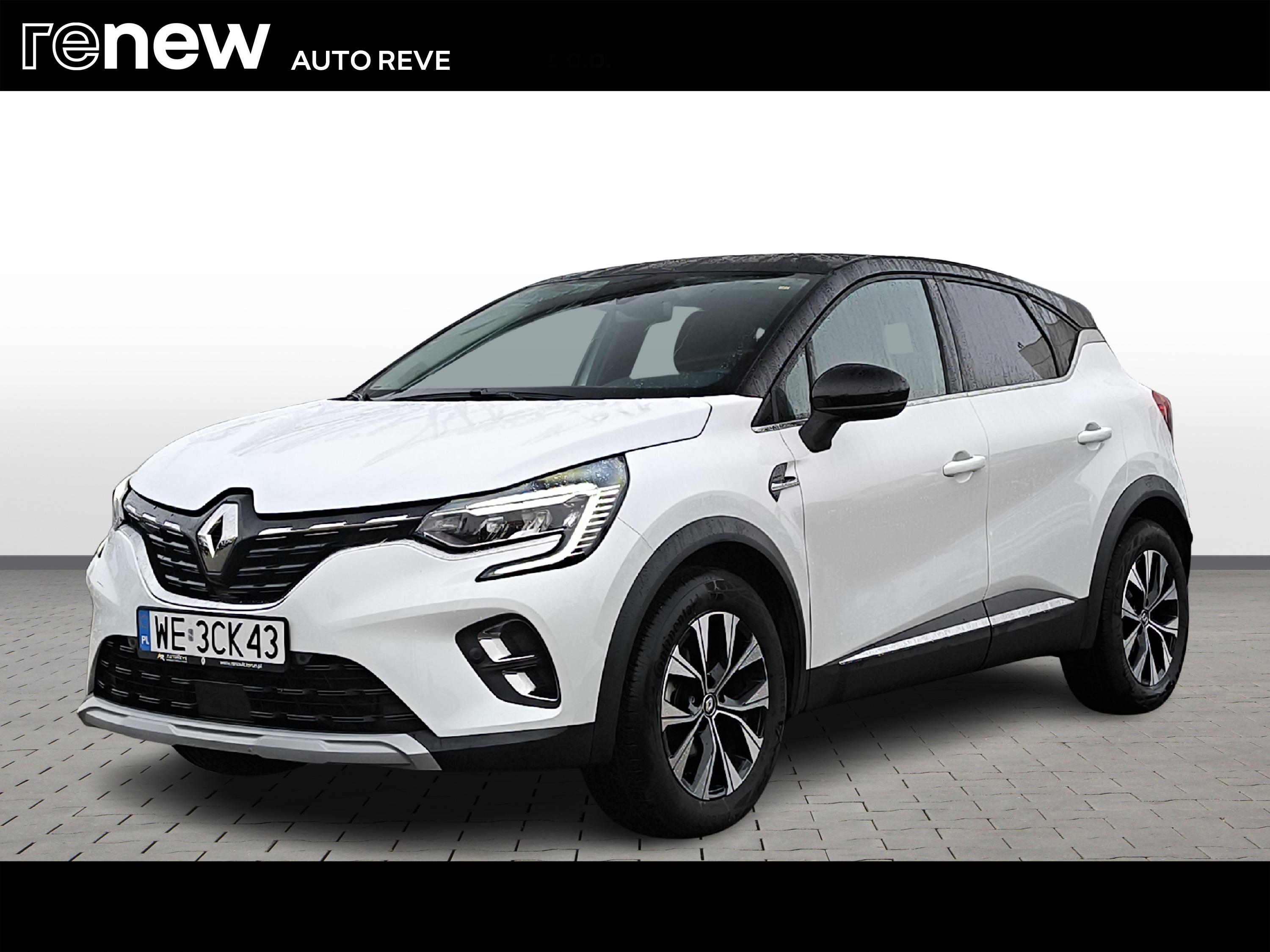 Renault CAPTUR Captur 1.0 TCe Techno LPG 2024