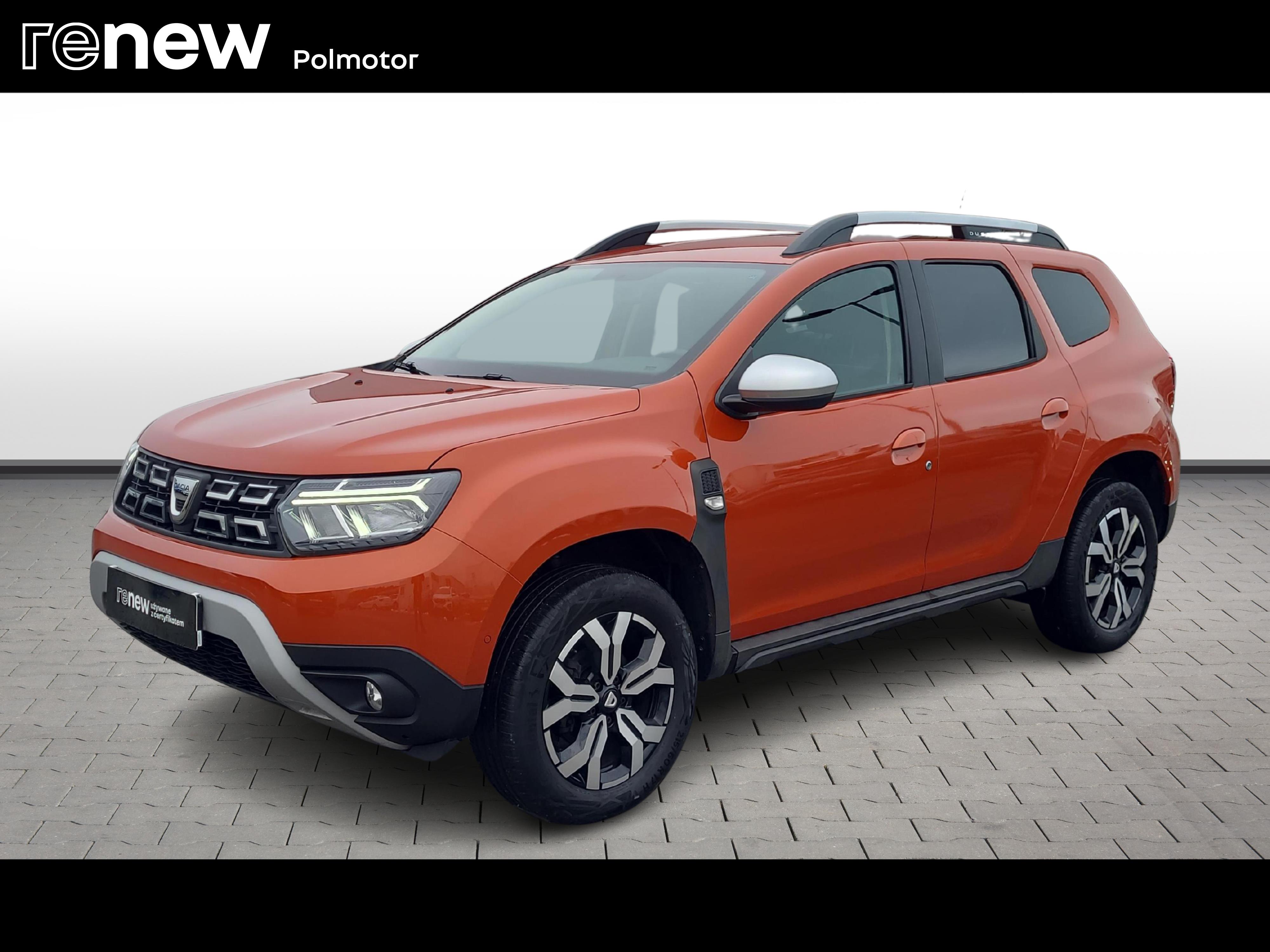 Dacia DUSTER Duster 1.3 TCe Prestige EDC 2022