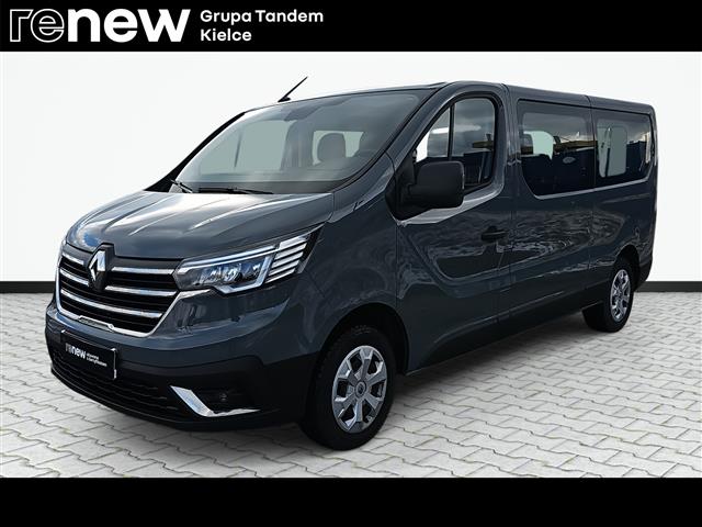 Renault TRAFIC SPACECLASS Trafic Grand SpaceClass 2.0 dCi 2024