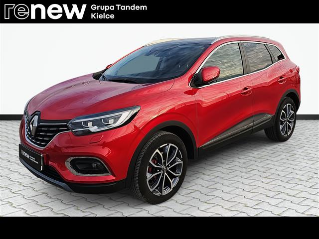 Renault KADJAR Kadjar 1.3 TCe FAP Intens EDC 2019