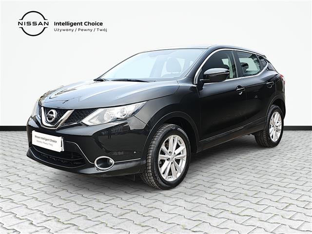 Nissan QASHQAI Qashqai 1.6 DIG-T Acenta 2016