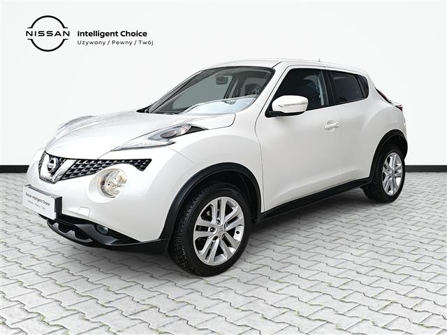 Nissan JUKE Juke 1.6 Acenta Xtronic EU6 2017