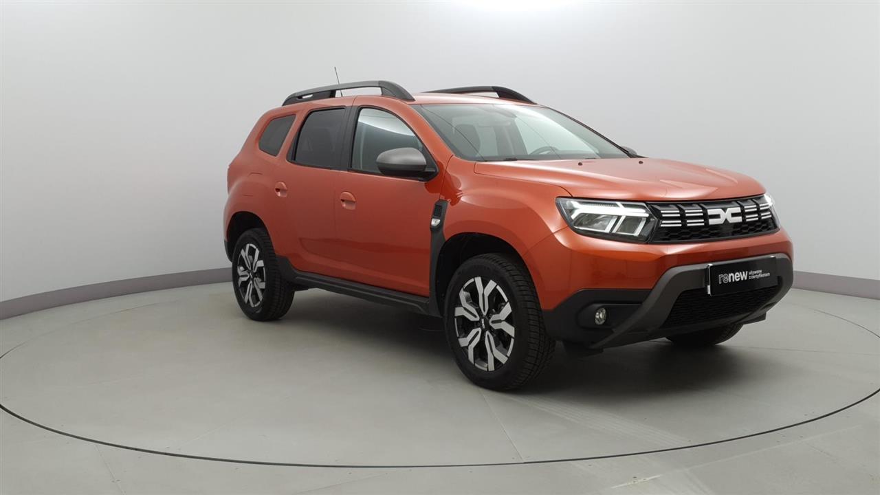 Dacia DUSTER Duster 1.3 TCe Journey 2022
