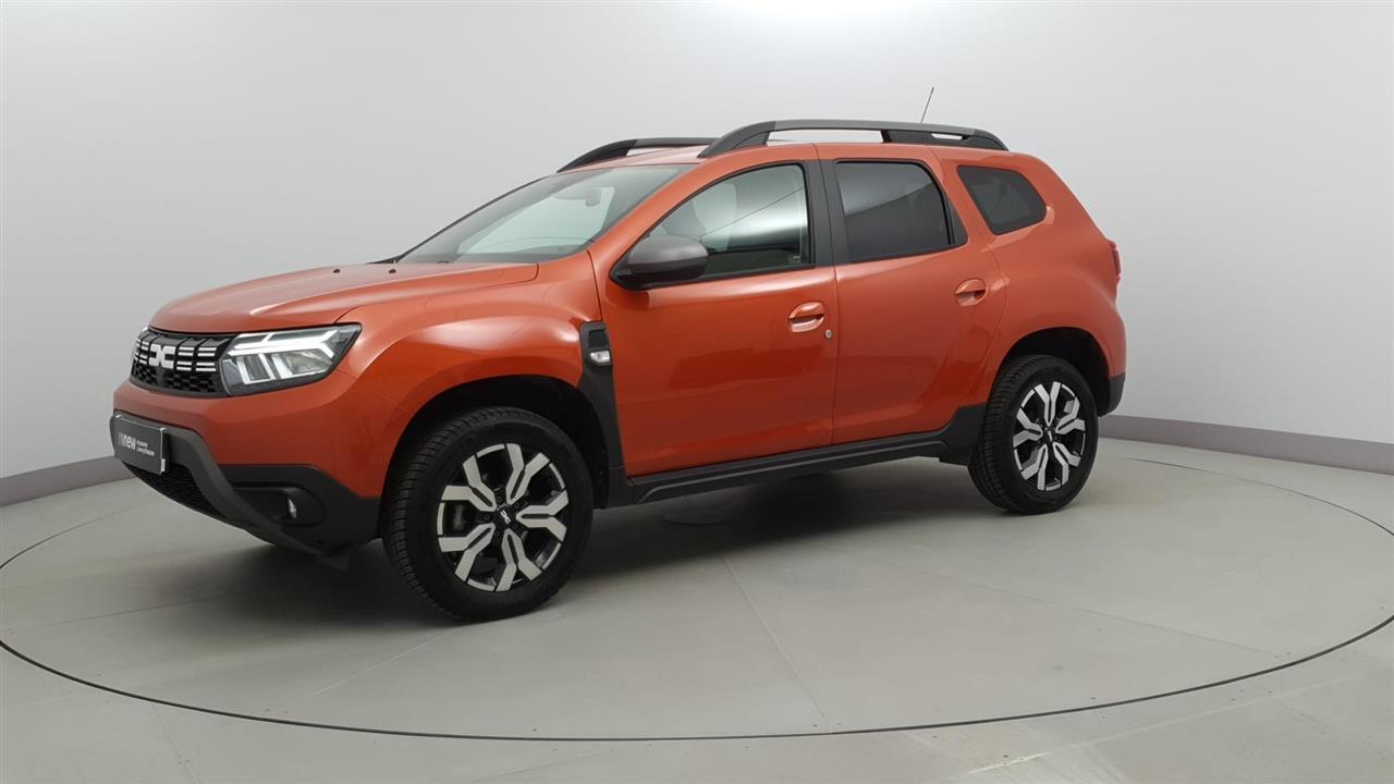 Dacia DUSTER Duster 1.3 TCe Journey 2022