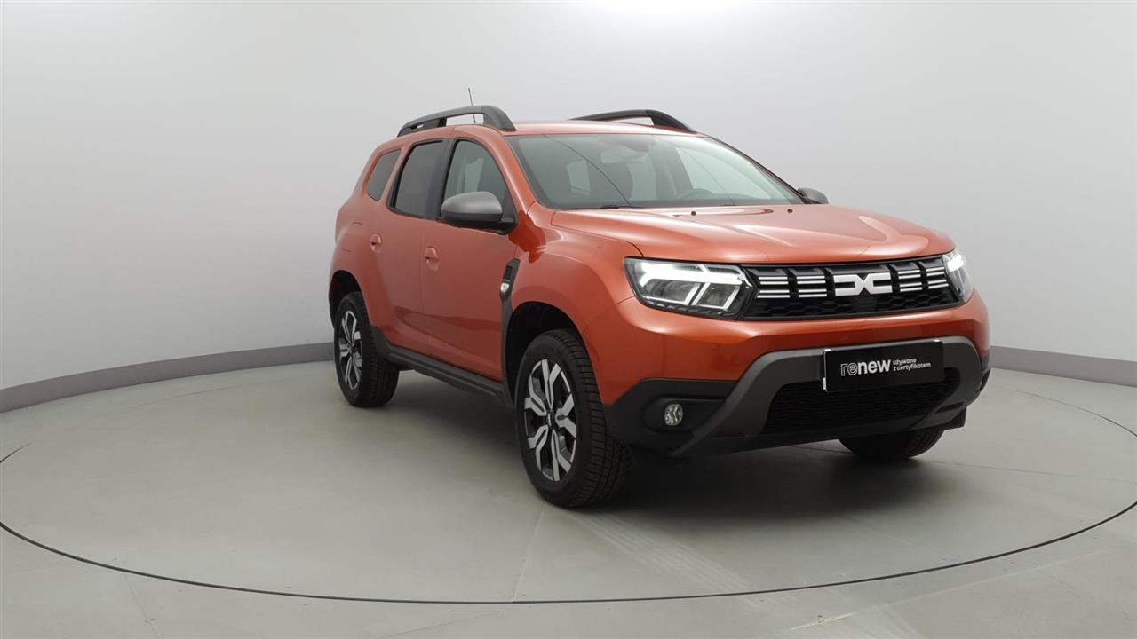 Dacia DUSTER Duster 1.3 TCe Journey 2022