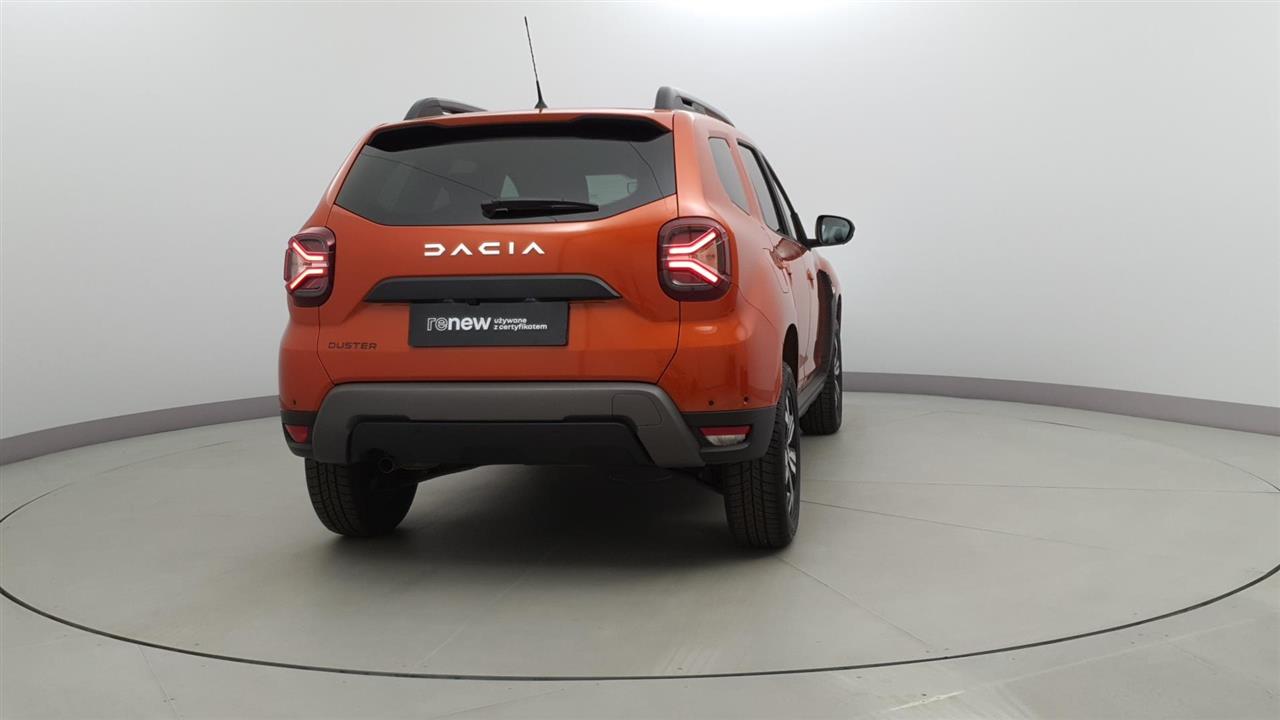 Dacia DUSTER Duster 1.3 TCe Journey 2022