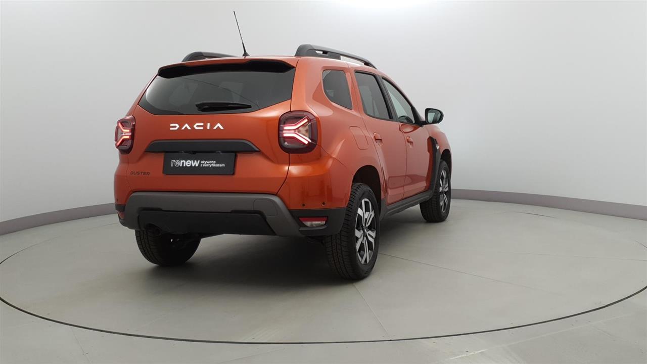 Dacia DUSTER Duster 1.3 TCe Journey 2022