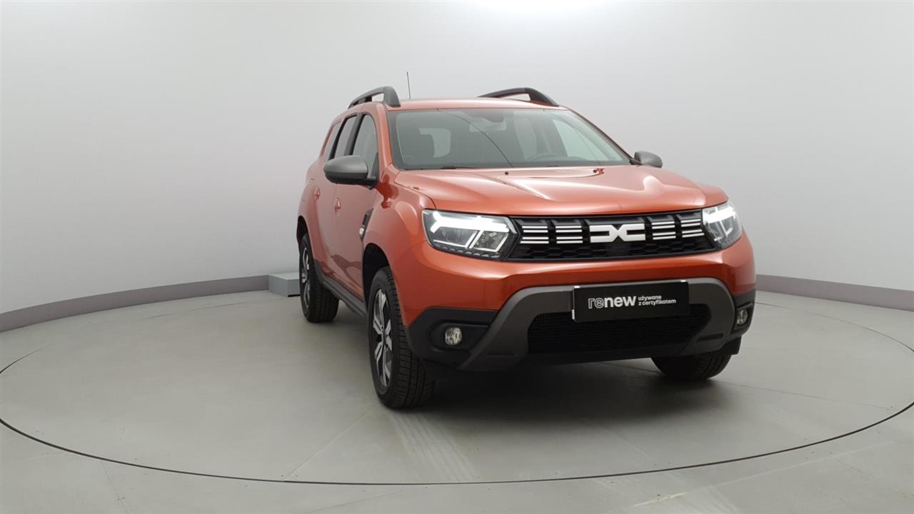 Dacia DUSTER Duster 1.3 TCe Journey 2022
