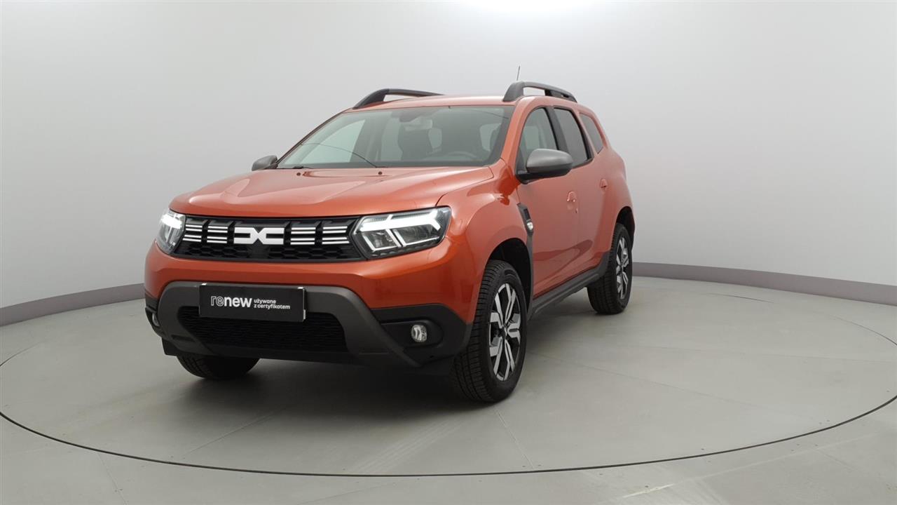 Dacia DUSTER Duster 1.3 TCe Journey 2022