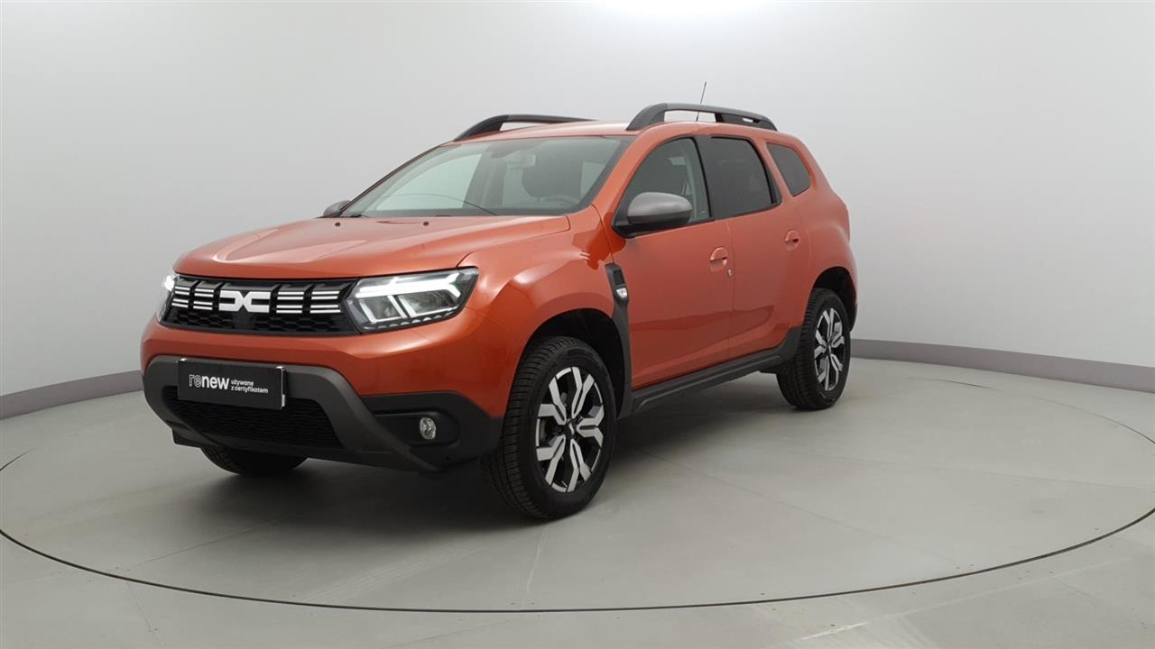 Dacia DUSTER Duster 1.3 TCe Journey 2022