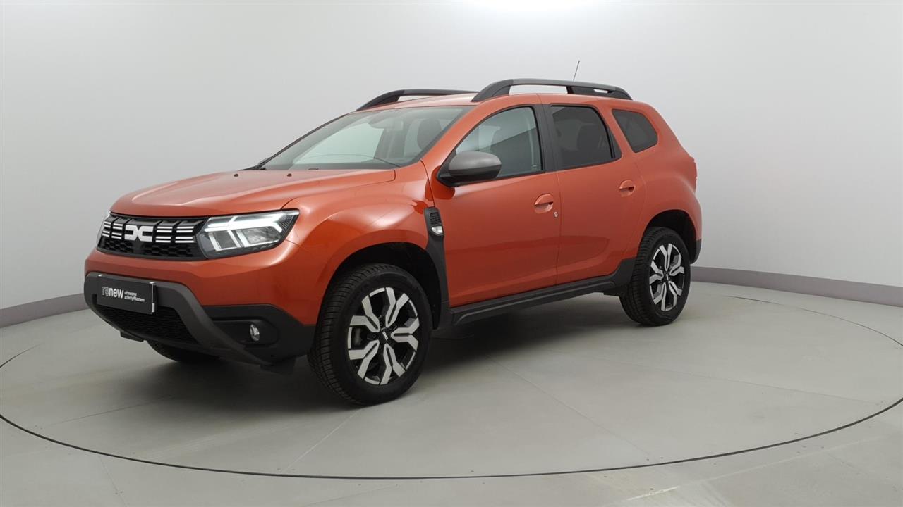 Dacia DUSTER Duster 1.3 TCe Journey 2022