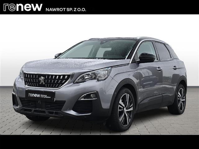 Peugeot 3008 3008 1.2 PureTech GPF Active S&S 2019