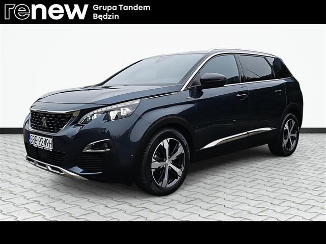 Peugeot 5008 5008 1.6 PureTech GT Line S&S EAT8 2019