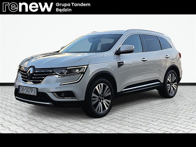 Renault KOLEOS Koleos 2.0 dCi Initiale Paris X-Tronic 2018