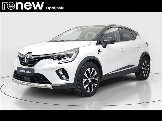 Renault CAPTUR Captur 1.3 TCe mHEV Techno EDC 2024