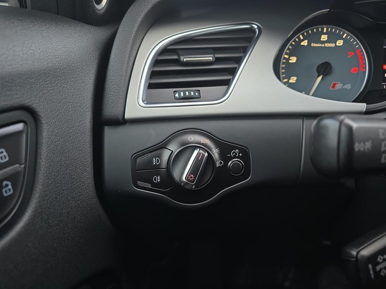 Audi A4 S4 3.0 TFSI Quattro S tronic 2009