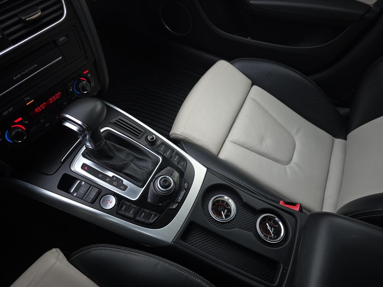 Audi A4 S4 3.0 TFSI Quattro S tronic 2009