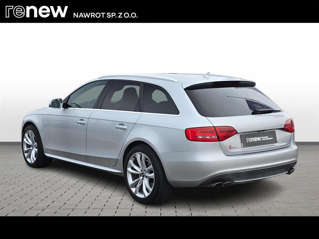 Audi A4 S4 3.0 TFSI Quattro S tronic 2009