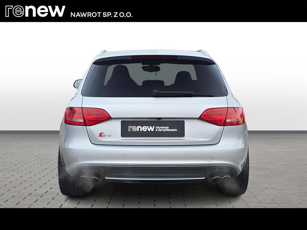 Audi A4 S4 3.0 TFSI Quattro S tronic 2009