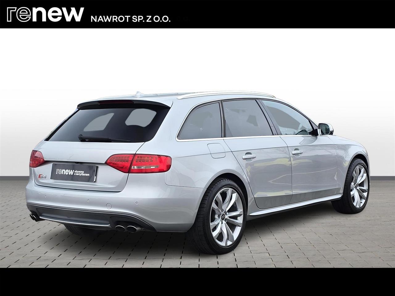 Audi A4 S4 3.0 TFSI Quattro S tronic 2009