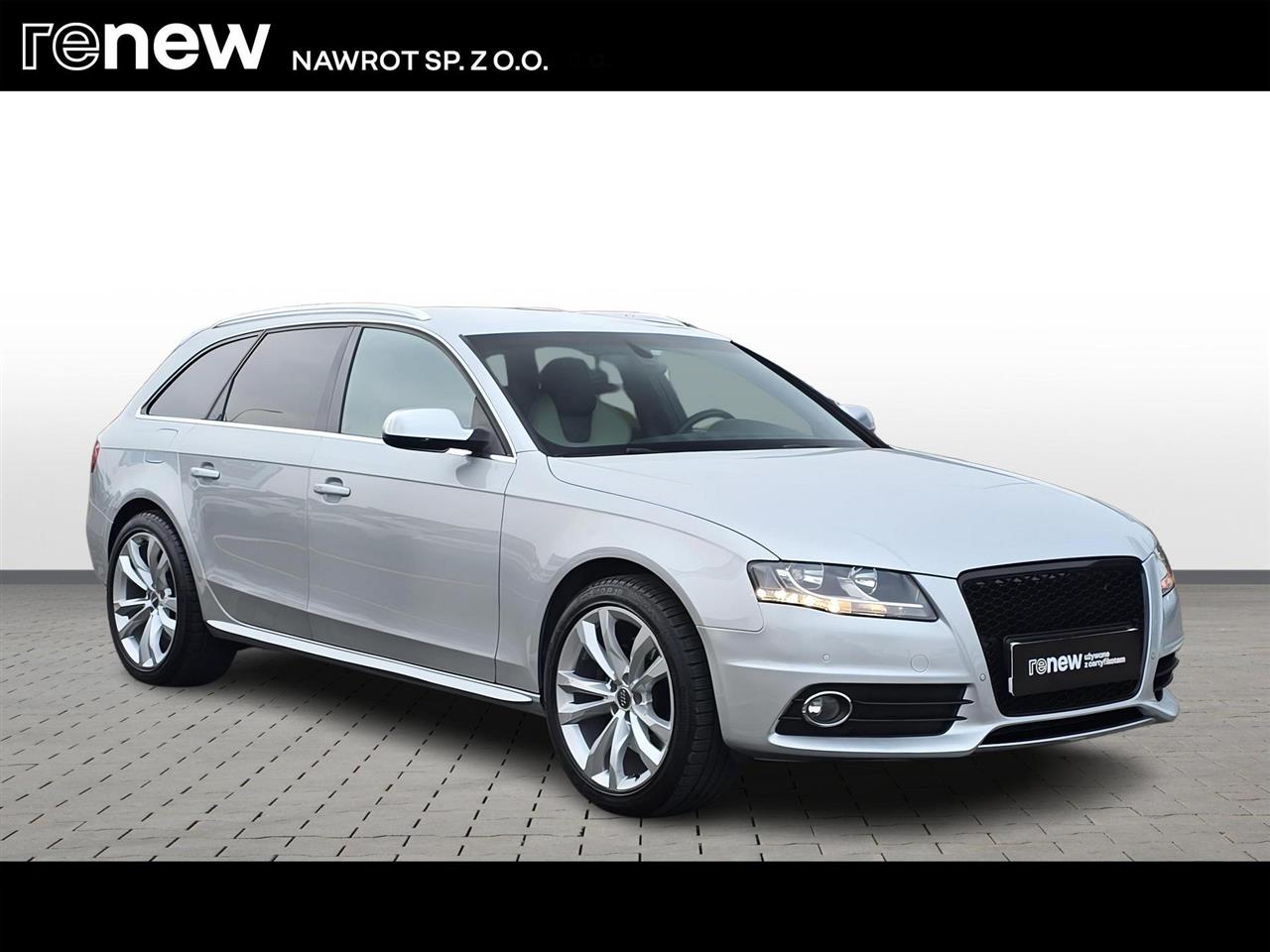 Audi A4 S4 3.0 TFSI Quattro S tronic 2009