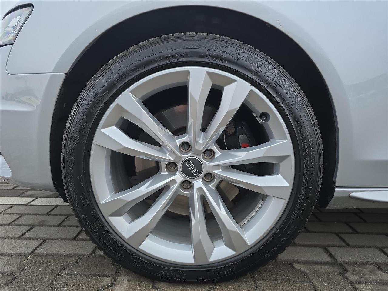 Audi A4 S4 3.0 TFSI Quattro S tronic 2009