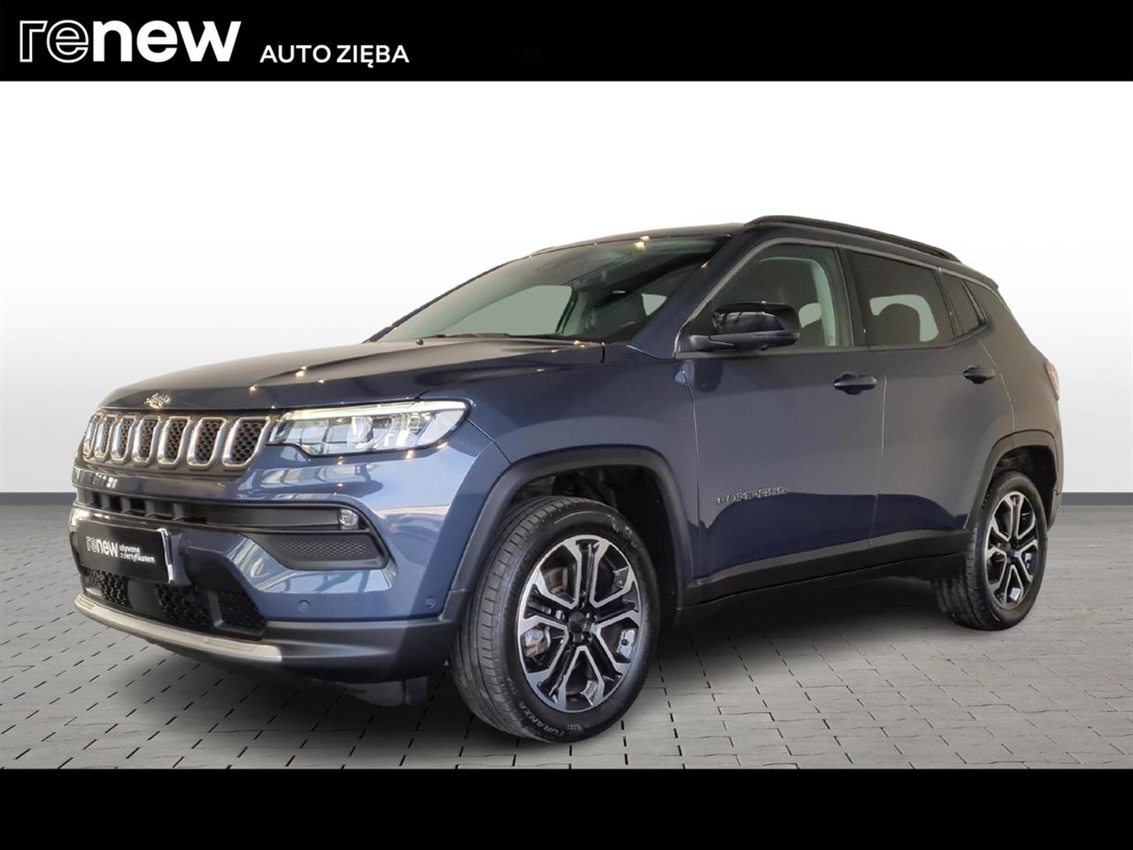 Jeep COMPASS Compass 1.5 T4 mHEV Limited FWD S&S DCT 2023