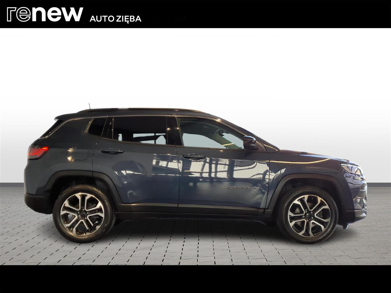 Jeep COMPASS Compass 1.5 T4 mHEV Limited FWD S&S DCT 2023
