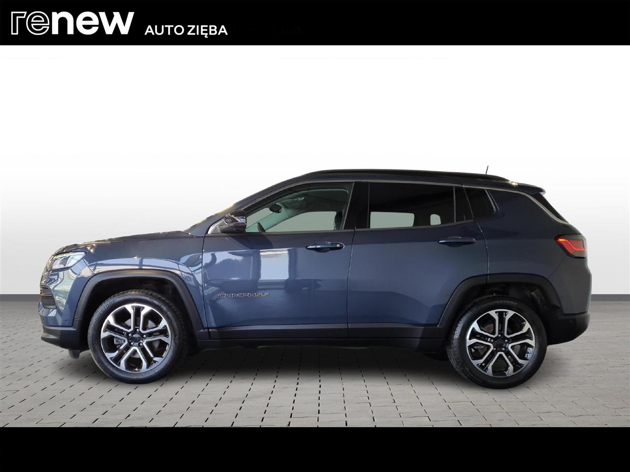 Jeep COMPASS Compass 1.5 T4 mHEV Limited FWD S&S DCT 2023