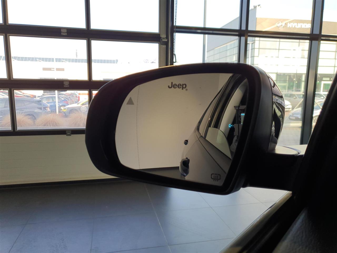 Jeep COMPASS Compass 1.5 T4 mHEV Limited FWD S&S DCT 2023